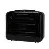 Portable Hard Case Carrying Travel Storage Box Waterproof Hard Case Storage Bag for DJI FPV(Black)