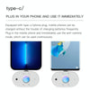 Anti-Spy Hidden Camera Detector for Smartphones (USB-C & Lightning)
