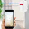WiFi Motion Sensor Detector, 10m Range, Smart Home Compatible