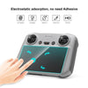 For DJI RC / RC 2 PULUZ Remote Control Screen Tempered Glass Film(Transparent)