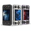 ANBERNIC RG35XX H Handheld Game Console 3.5 Inch IPS Screen Linux System 64GB+128GB(Black)