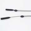 Adjustable Glasses Lanyard Sports Glasses Non-slip Ear Hook Cover, Size:35cm for Adult
