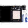 Lenovo A8-50 LCD Screen & Digitizer Assembly - Black