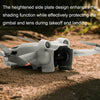 Sunnylife MM3-ZG406 Lens Hood Gimbal Protection Anti-Glare Sunshade Cover For DJI Mini3 Pro(Grey)