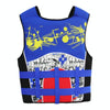 MANNER QP2014 Children Buoyancy Aid Swim Jacket Snorkeling Vest, Size:L(Blue)