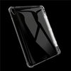 For iPad Air 2022 / 2020 10.9 Transparent All-inclusive TPU Silicone Anti-drop Protective Case with Pen Slot