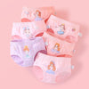 Soft And Comfortable Children Underwear High Stretch Cotton Girls Briefs, Size: XL(211-212-213)