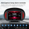 3" OBD2 GPS HUD Head-Up Display Car Speedometer with Alarms