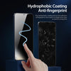 For Samsung Galaxy S25 Edge 5pcs DUX DUCIS 0.33mm 9H High Aluminum Anti-spy HD Tempered Glass Film