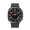 W7 1.43 inch IP68 Waterproof Smart Watch, Support Sedentary Reminder / Sleep Monitoring(Black)