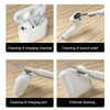Q3 6 in 1 Bluetooth Headphone Cleaning Tools Set(Black)