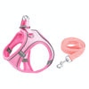 Reflective Breathable Dog Harness Vest Pink XS - TM050