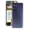 OPPO Reno7 5G Battery Cover Black - Original