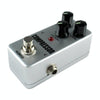 KOKKO FCP2 Mini Electric Guitar Monoblock Compressor Effects Pedal(Grey)