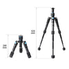 BEXIN MS08 Travel Camera Mini Tripods for Smart Phone Dslr Camera