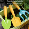 6pcs /Set Beach Seawater Tools Set Vegetable And Flowers Gardening Equipment