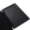 For iPad 10.2 2021 / 2020 / 2019 GEBEI Shockproof Horizontal Flip Leather Case with Three-folding Holder(Gold)