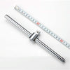 T-Type Socket Wrench Extension Rod Slider, Style:1/2 Inch