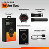 Zeblaze Ares 3 1.52 inch IPS Screen Smart Watch Supports Health Monitoring / Voice Calls(Meteorite Black)