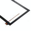 Lenovo TAB4 10 / TB-X304 Black Touch Screen Digitizer Replacement