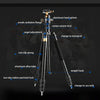 QingZhuangShiDai  Q999B Portable and Stable Photography SLR Digital Camera Tripod(Black)