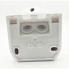 Outdoor PIR Motion Sensor Switch, 180° 10m, IP54 Waterproof, 110-220V
