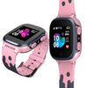 A111-Z1 Children Smart Positioning Plug-In Cartoon Call For Help Multi-Function Watch Phone(Blue)