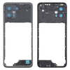Motorola Moto G23 Middle Frame Bezel - Black