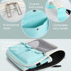 Breathable Cat Backpack, Pink, Foldable, Portable Pet Carrier Bag