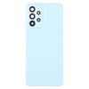 Samsung Galaxy A33 5G Back Cover + Lens (Blue)