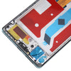 Honor 60 SE LCD Screen & Digitizer Assembly (Green) with Frame