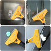 10 In 1 Wallpaper Smoothing Kit Car Vinyl Wrapping Tool Scraper