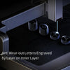 Gulikit NS32 For King Kong 2Pro / NS08 / NS09 Gamepad Controller A B X Y Keycaps