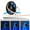 2 PCS 0.5m Non-waterproof Plant Growth Lamp LED Light Strip Hand Sweep Dimming Full Spectral Plant Fill Light