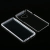 For Samsung Galaxy Note 9 PC+TPU Ultra-Thin Double-Sided All-Inclusive Transparent Case