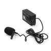 Condenser Microphone with Tie Clip for SJCAM SJ7 / SJ6 / SJ360