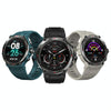 Zeblaze Stratos 2 1.3 inch AMOLED Screen Smart Watch, Support Sleep Monitoring / Heart Rate Monitoring(Blue)