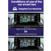 Wired to Wireless Carplay Box Android Auto for Car Interconnection(2Air)