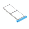 Meizu M1 Note SIM Card Tray, Blue - Replacement Part