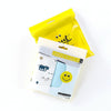 170 Yards 2pcs Boys Cartoon Cotton Boxer Antibacterial Boxer(ND409)