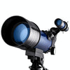 WR852 16x/66x70 High Definition High Times Astronomical Telescope with Tripod(Blue)