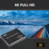 X8 UHD 4K Android 4.4.2 Media Player TV Box with Remote Control, RK3229 Quad Core up to 1.5GHz, RAM: 1GB, ROM: 8GB, Support WiFi, USB 3.0, HD Media Interface, TF Card, US Plug