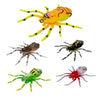 Outdoor Fishing Bionic Bait For All-Water Web Spider Bait(5)