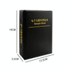 0402 SMD Capacitor Electronic Component Sample Book(80 Kinds 50 Each)
