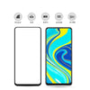 For Xiaomi Redmi Note 9S / Note 9 Pro / Note 9 Pro Max mocolo 0.33mm 9H 3D Full Glue Curved Full Screen Tempered Glass Film