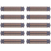 iPhone X/XS/XS Max LCD Screen FPC Connector (10 Pack)