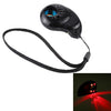 Travel Safety Alarm 130dB USB Rechargeable LED Light