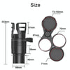 Car Multifunctional Retractable Rotating Water Cup Holder(SD-1048)