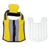 Inflatable Dog Life Jacket, S | High-Vis & Foldable