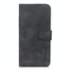 For Alcatel 1B 2020 /Alcatel 1A 2020 Retro Texture PU + TPU Horizontal Flip Leather Case with Holder & Card Slots & Wallet(Black)